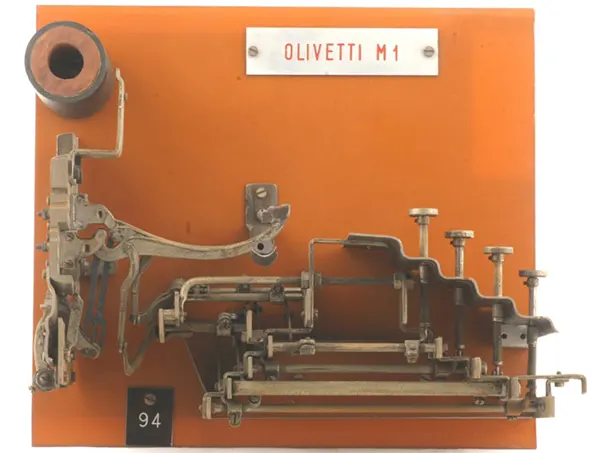 Camillo Olivetti