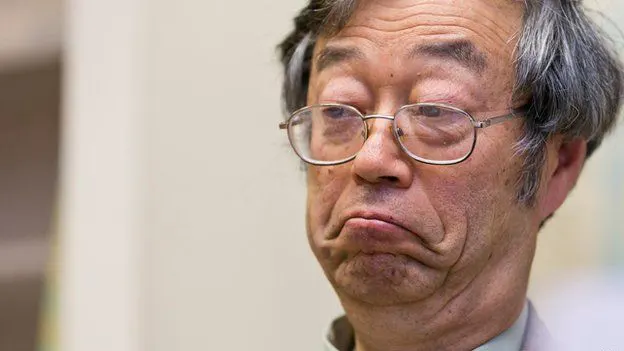 Dorian Nakamoto