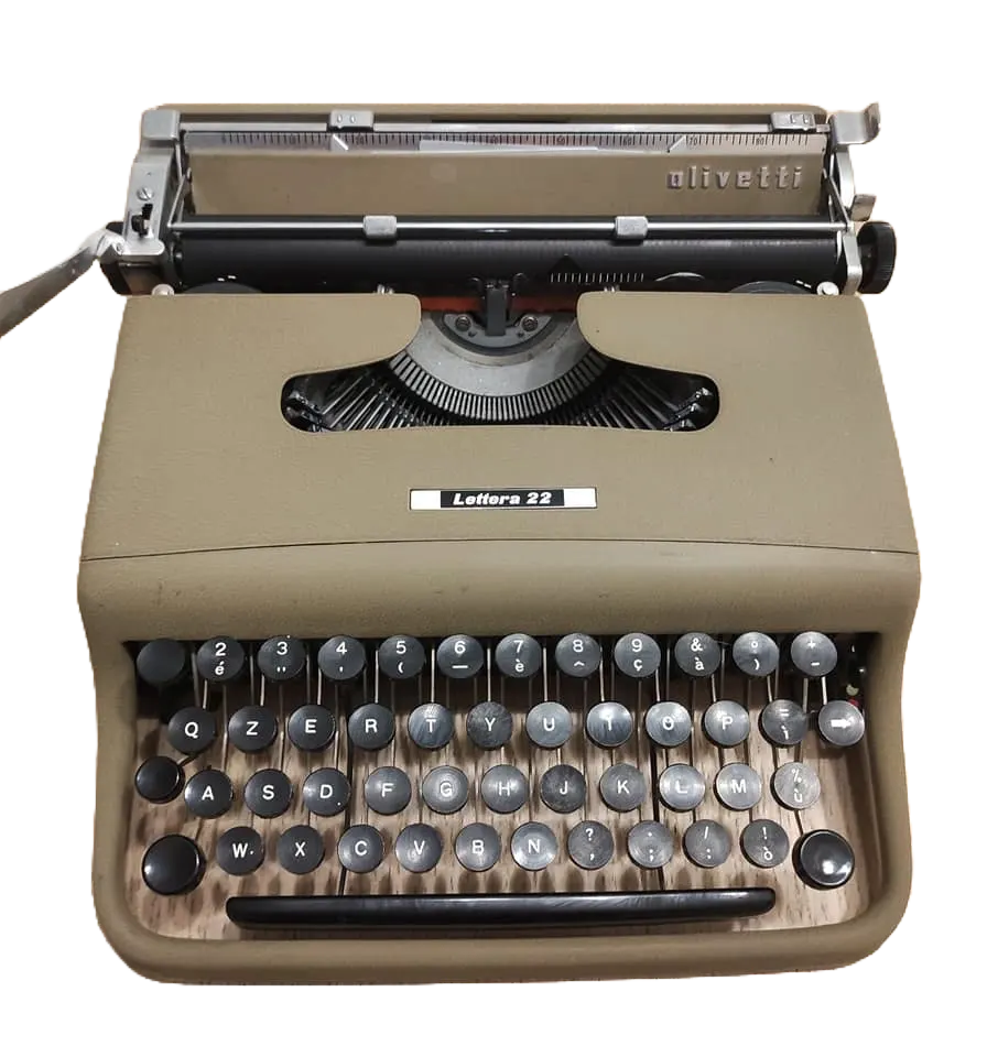 Olivetti Lettera 22