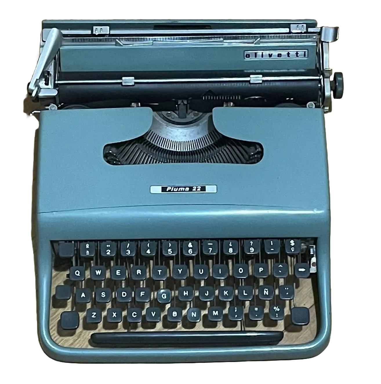 Olivetti Lettera 22