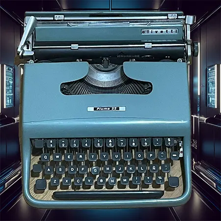 Olivetti Piuma 22