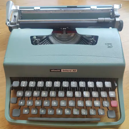 Olivetti-lettera-32