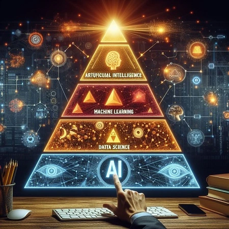 Differenze tra Data Science, Machine Learning e AI