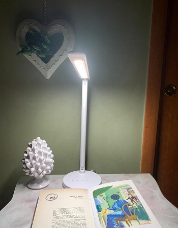lampada da scrivania
