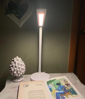 lampada da scrivania