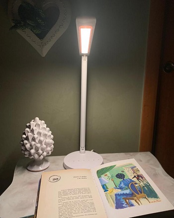 lampada da scrivania
