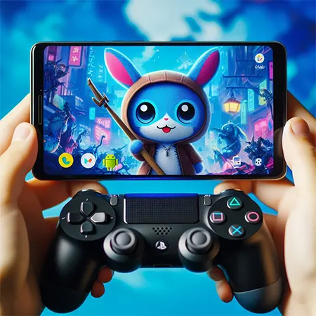ps4 su smartphone
