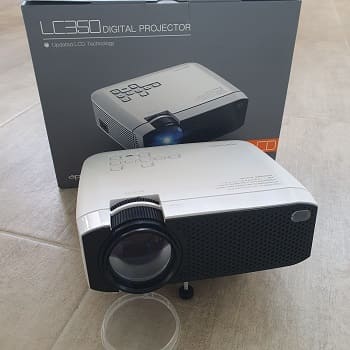 proiettore apeman lc350