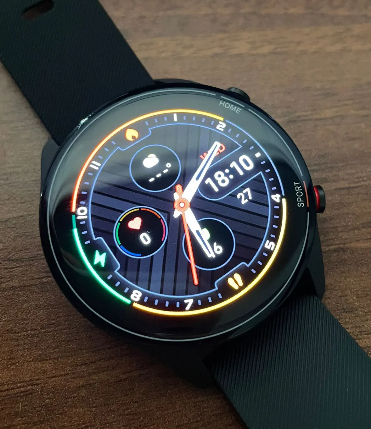 xiaomi mi watch